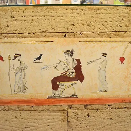 Le Colonne Di Hera Argiva Nocleg ze śniadaniem Capaccio