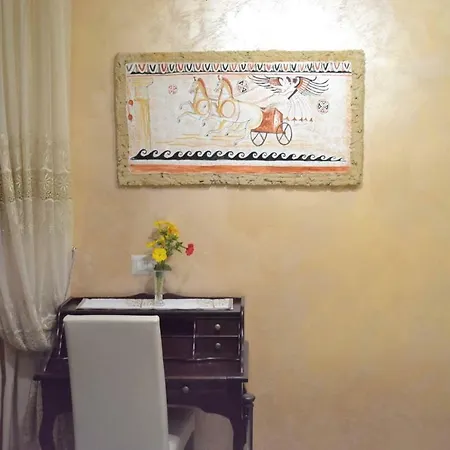 Le Colonne Di Hera Argiva Nocleg ze śniadaniem *