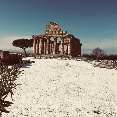 Le Colonne Di Hera Argiva Nocleg ze śniadaniem