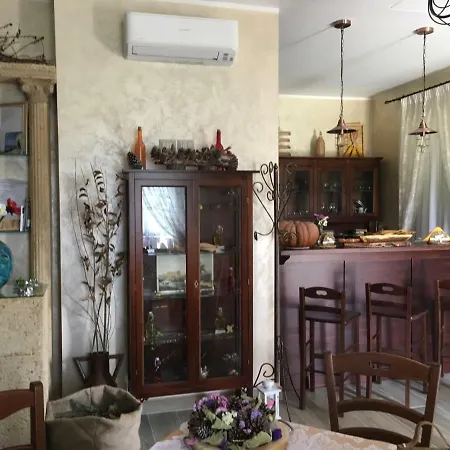 Le Colonne Di Hera Argiva Nocleg ze śniadaniem *