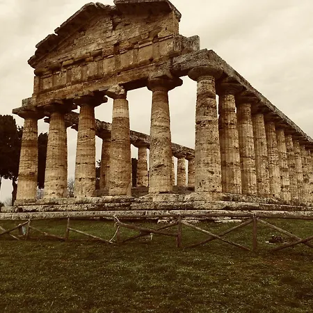 Le Colonne Di Hera Argiva *