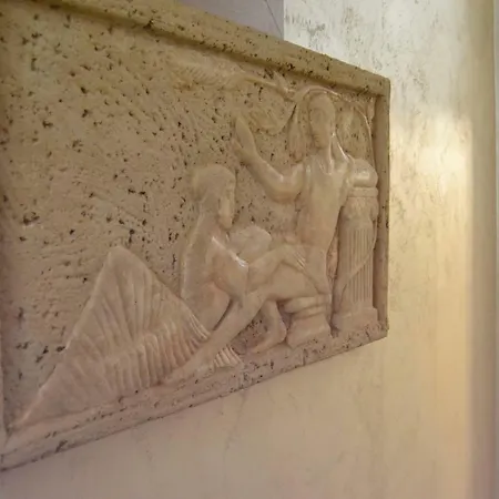 Le Colonne Di Hera Argiva Bed & Breakfast