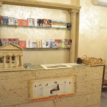 Bed & Breakfast Le Colonne Di Hera Argiva
