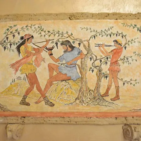 Bed & Breakfast Le Colonne Di Hera Argiva Capaccio