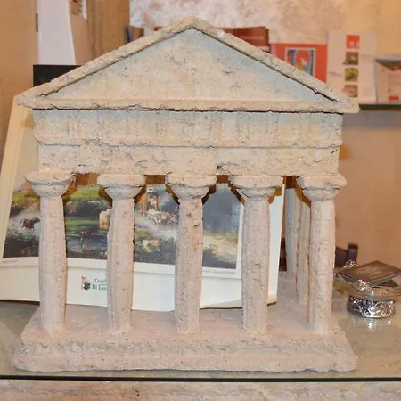 Bed & Breakfast Le Colonne Di Hera Argiva