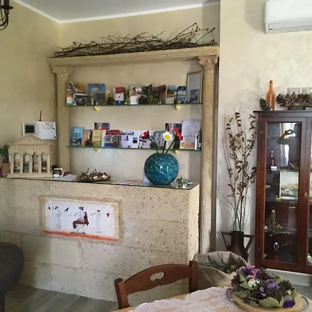 Bed & Breakfast Le Colonne Di Hera Argiva *