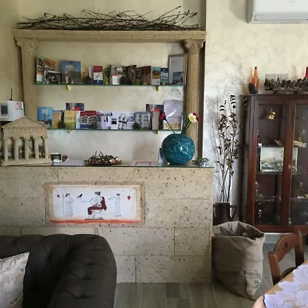 Le Colonne Di Hera Argiva *